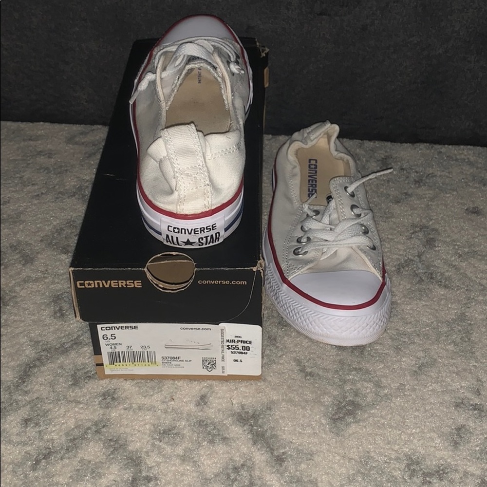 Converse shoes